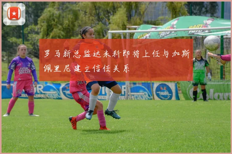 罗马新总监达米科即将上任与加斯佩里尼建立信任关系