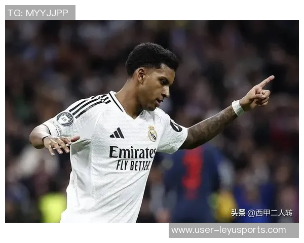 罗德里戈:进球助我释压与安帅庆祝是应有之举