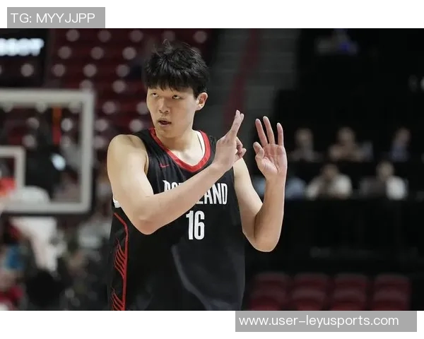 开拓者总裁称夏联期间球队社媒排名第一杨瀚森功不可没